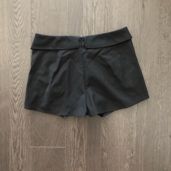 TALULA Black Berkelee Skort - Picture 4 of 4